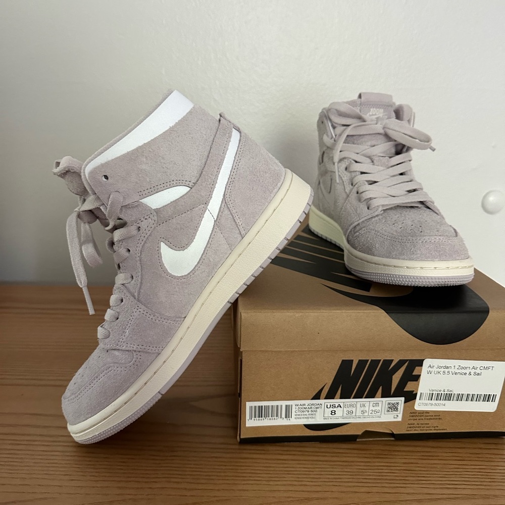 Nike Air Jordan 1 Zoom CMFT Venice & Sail